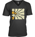 8647 Anti Trump V Neck T Shirt