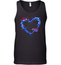 Buffalo Bills Fan With This Heartwarming Tank Top
