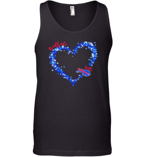 Buffalo Bills Fan With This Heartwarming Tank Top