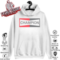 Brad Pitt Cliff Booth Champion Hoodie