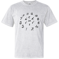 Boston Anti Man Hunting League Dyed Heavyweight T Shirt
