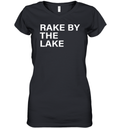 Chicago Cubs Rake By The Lake Women039S V Neck T Shirt