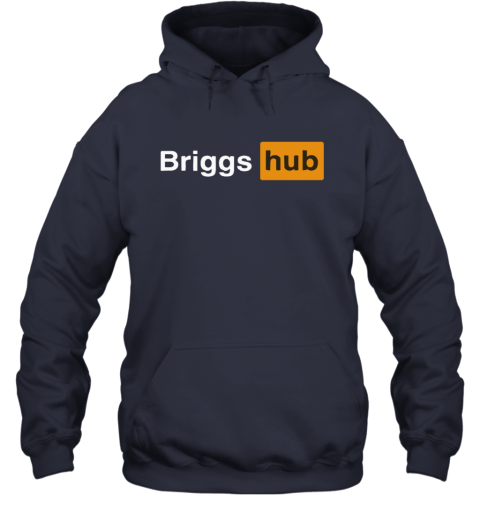 Briggs Hub Hoodie