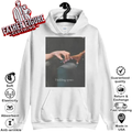 Ariana Holding Cynthia Finger Holding Space Wicked Hoodie