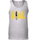Caitlin Clark Shoot Like A Girl Tank Top