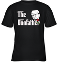 Donald Trump Shirt The Donfather Youth T Shirt