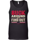 Buck Around And Find Out Ohio Map Tank Top