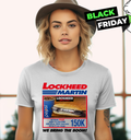 Costco Lockheed Martin We Bring The Boom Women039S T Shirt