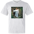 Do You Believe In The Resurrection Of Jesus Dyed Heavyweight T Shirt
