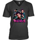 Choi Seung Hyun Player 230 Thanos Squid Game Season 2 V Neck T Shirt