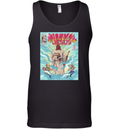 Deadpool And Wolverine Marvel Jesus 2024 Tank Top
