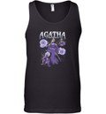 Agatha All Along Power Poses Unisex Tee Tank Top