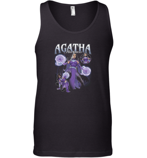 Agatha All Along Power Poses Unisex Tee Tank Top