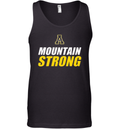 Appalachian State Mountaineers Mountain Strong Tank Top