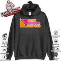 Deny Defend Depose Donuts Hoodie