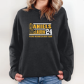 Daniels Mclaurin 24 Making Washington Great Again Sweatshirt