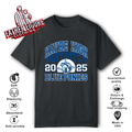 2025 Havre High School Blue Pony Fastpitch T Shirt