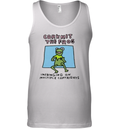 Corkmit The Frog Infringing On Multiple Copyrights Tank Top