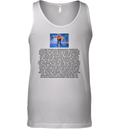 Dr Eggman Shadow The Hedgehog Is A Bitchass Motherfucker Tank Top