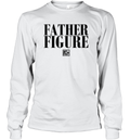 Coach Prime Wearing Father Figure Long Sleeve T Shirt
