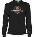 Cruz Azul Campeones 2025 Long Sleeve T Shirt