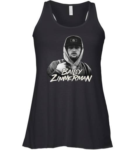 Bailey Zimmerman Tour Racerback Tank