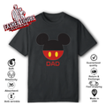Disney Mickey Mouse Dad T Shirt
