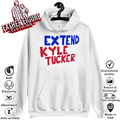 Chicago Cubs Extend Kyle Tucker Hoodie