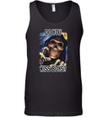 Do You Kiss Boys Rainbow Reaper Tank Top