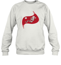 Dungeon Meshi Falin Touden Watch And Skeleton Sweatshirt