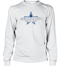 Dallas Cowboys Rebuilding Since 1996 Long Sleeve T Shirt