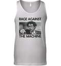 Bernie Sanders Rage Against The Machine Tank Top