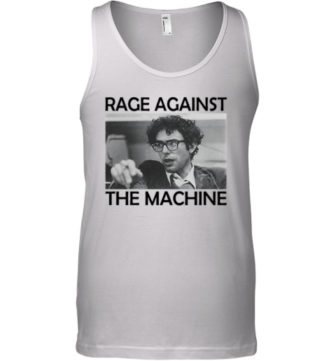 Bernie Sanders Rage Against The Machine Tank Top
