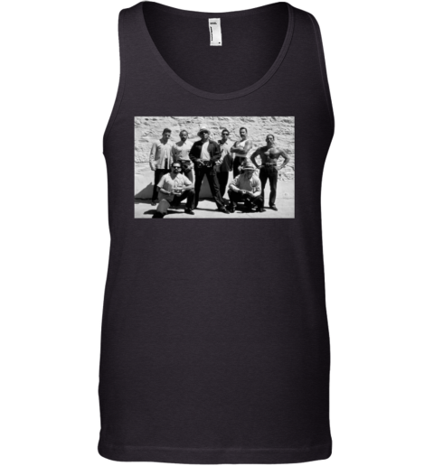 Blood In Blood Out Tank Top