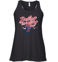 Destiny Is Calling Me Racerback Tank