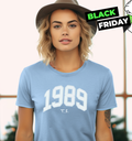 1989 Ts Women039S T Shirt