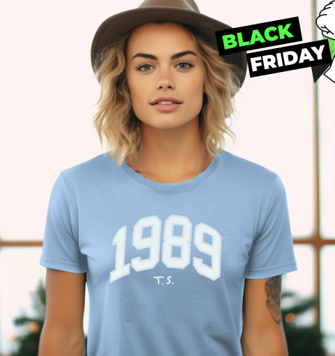 1989 Ts Women039S T Shirt