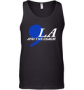 Comma La And The Coach Harris Walz Tank Top
