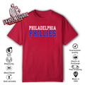Brittney Shipp Philadelphia Phillies T Shirt
