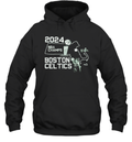 Boston Celtics 2024 Nba Finals Champions Hoodie