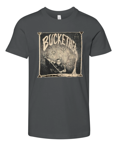 Cool Buckethead Merch Premium Youth T Shirt