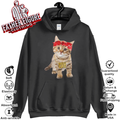 Cat Thug Life Hoodie