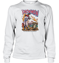Bryce Harper Philadelphia Phillies The Showman Long Sleeve T Shirt