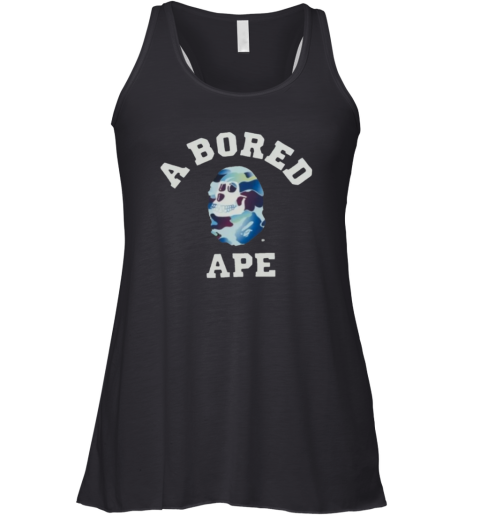 Bape X Bayc Concept Racerback Tank