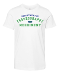 Department Of Choreography And Merriment Premium Youth T Shirt