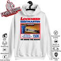 Costco Lockheed Martin We Bring The Boom Hoodie