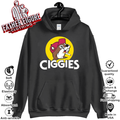 Ciggies Cigarettes Hoodie