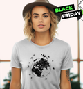 Earth Rocket Women039S T Shirt
