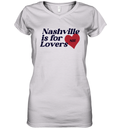 2024 Niall Horan Nashville Is For Lovers Women039S V Neck T Shirt