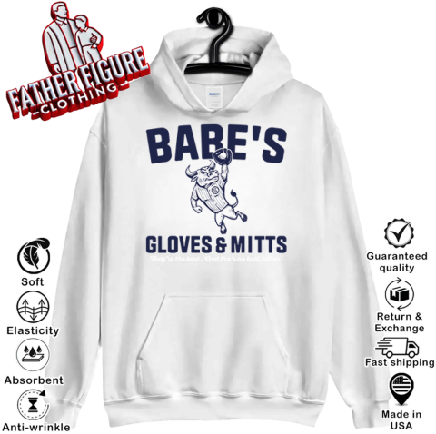 Babe039S Gloves Amp Mitts Buffalo Bulls Hoodie